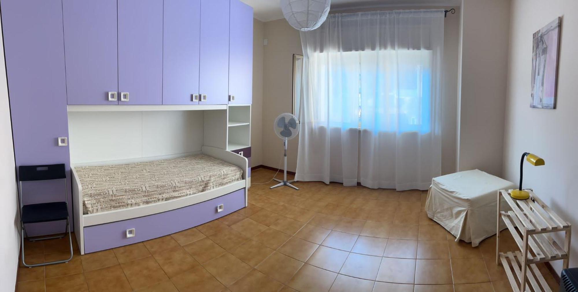 Casa Ultreia, Appartamento Aci Castello Eksteriør bilde